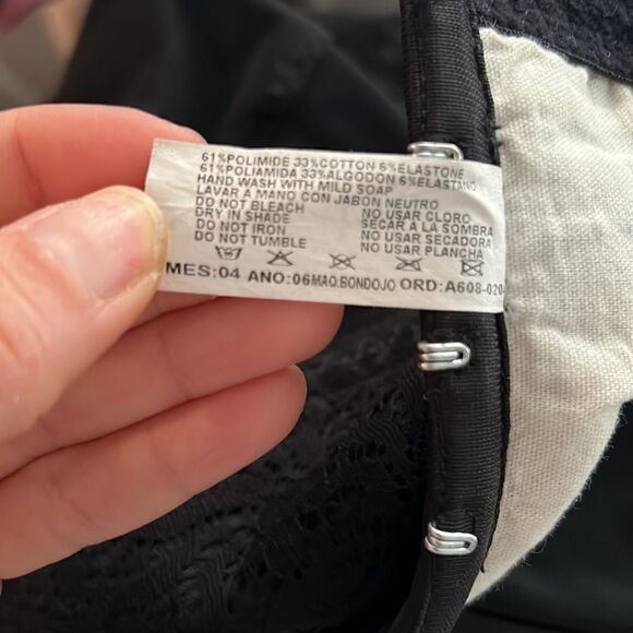 ARDYSS BODY MAGIC FAJA black sz-34 - Picture 8 of 13